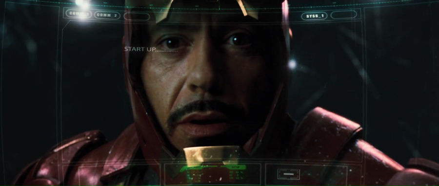 Iron Man 2 2010 BluRay [Hindi + Tamil + Telugu + English] 480p, 720p, 1080p ESub Screenshot