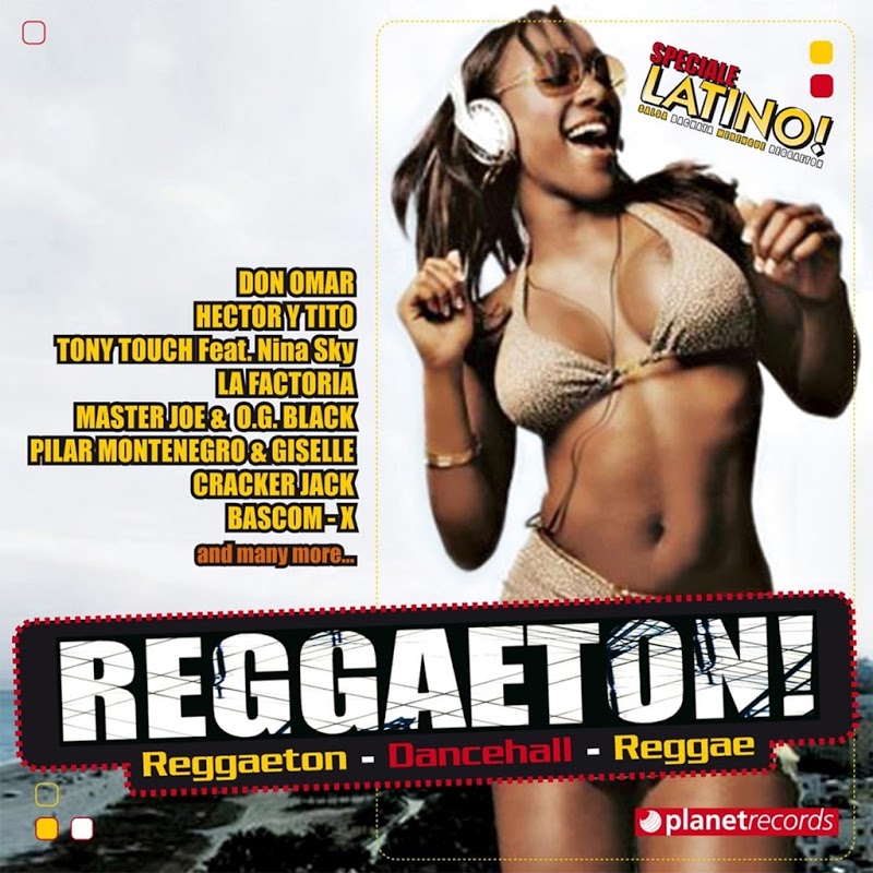 VA - Reggaeton! (20 Latin Hits, The Very Best of Reggaeton, Dembow, Urban) (2017) mp3 320 Kbps