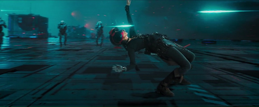 Mutant 2024 WebRip [Hindi + Tamil + Telugu + Chinese] 480p, 720p ESub Screenshot