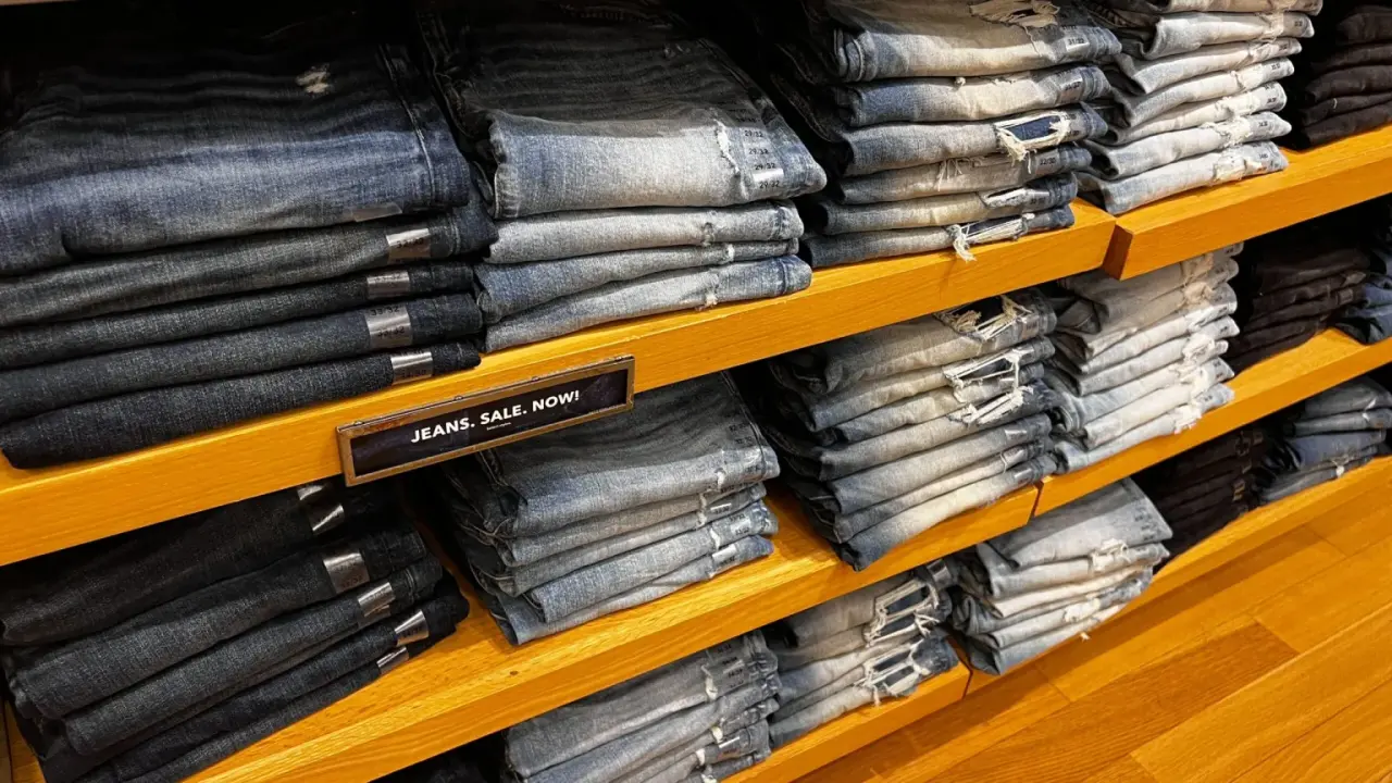 Denim Deals: American Eagle Jeans on Sale for Denim Deals: American Eagle Jeans on Sale for