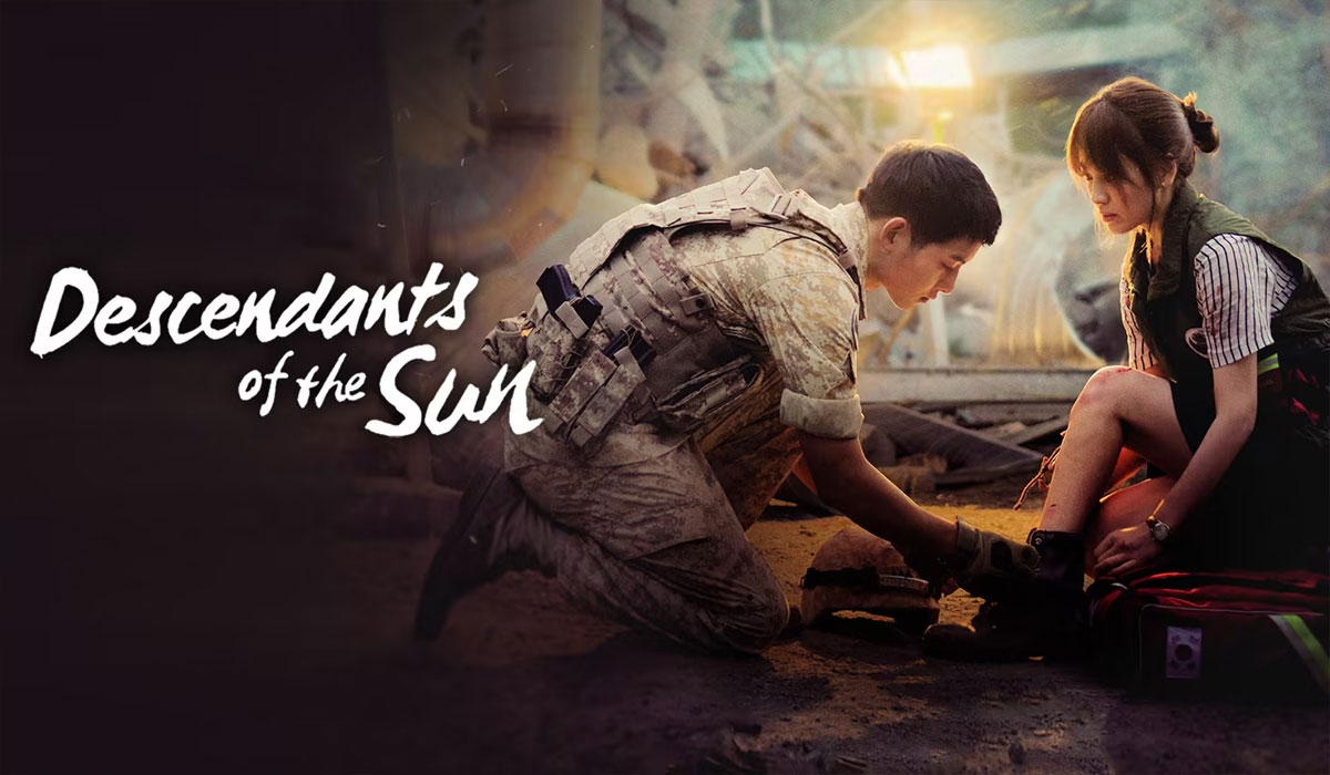 Descendants of The Sun: Drama Cinta Epik yang Menggetarkan Jiwa