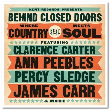 VA - Where Country Meets Soul - Collection (2012-2016)