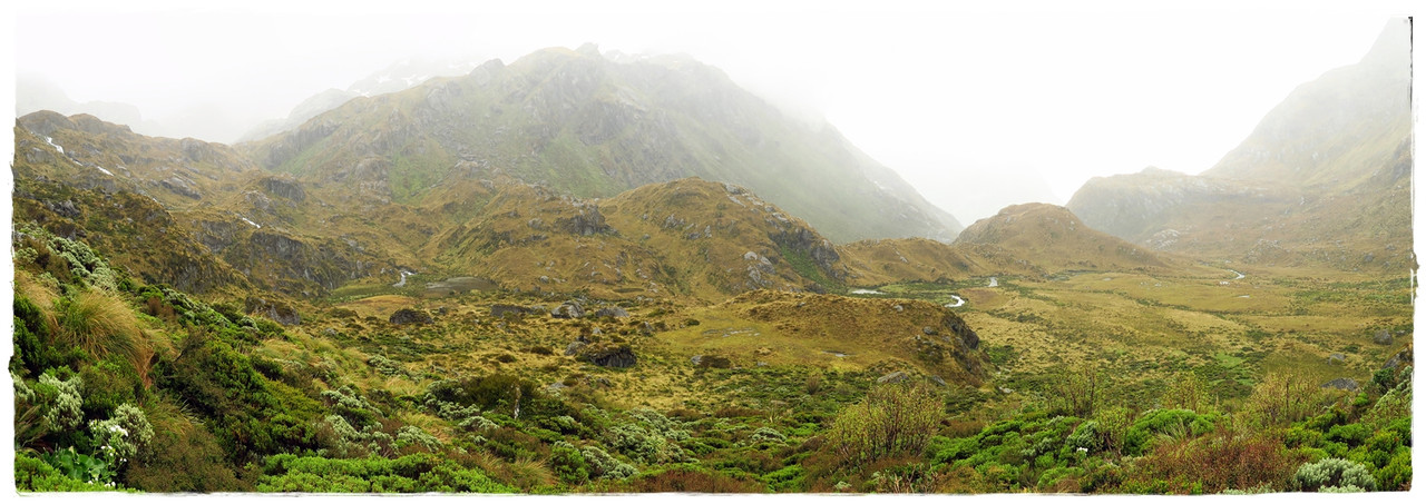 Mt Aspiring NP / Fiordland NP: Routeburn Track (diciembre 2019) - Escapadas y rutas por la Nueva Zelanda menos conocida (16)