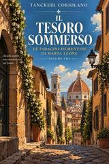 Tancredi Coriolano – Il tesoro sommerso (2026)