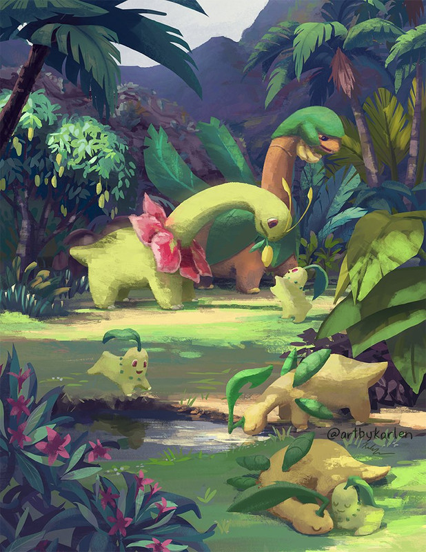 chikorita-meganium-tropius-and-bayleef-p