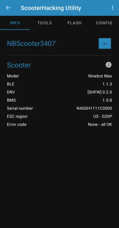 Download ScooterHacking Utility APK