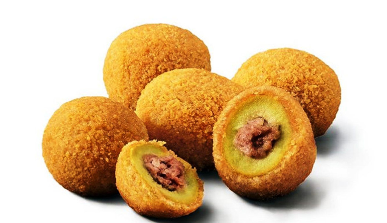 Olive ascolane 10 pezzi