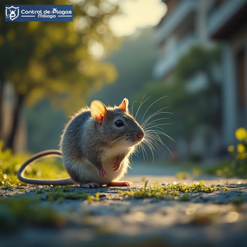 control de plagas Málaga