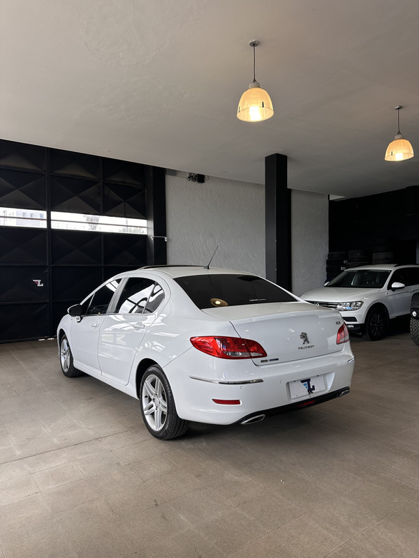 Peugeot 408 Sport TIP - 6