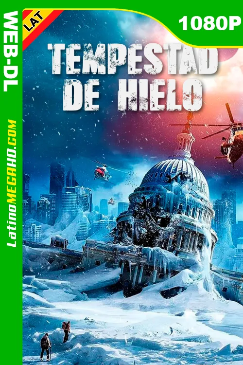 Tempestad de Hielo (2023) Latino HD WEB-DL 1080P