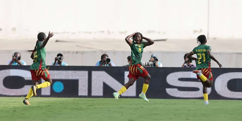 CAN Féminine Maroc 2026 : le Cameroun écarte le Nigeria et rejoint le dernier carré CAN Féminine Maroc 2026 : le Cameroun écarte le Nigeria et rejoint le dernier carré