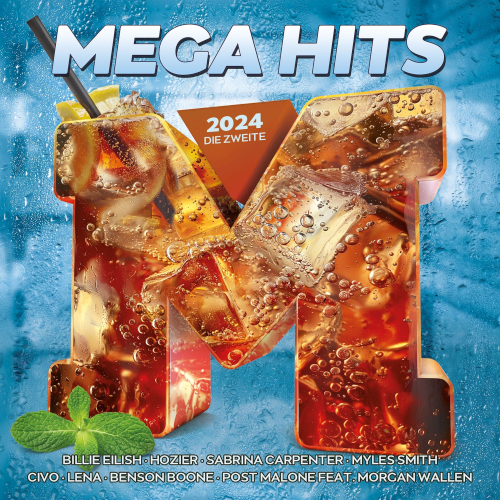 Megahits-2024-Die-Zweite