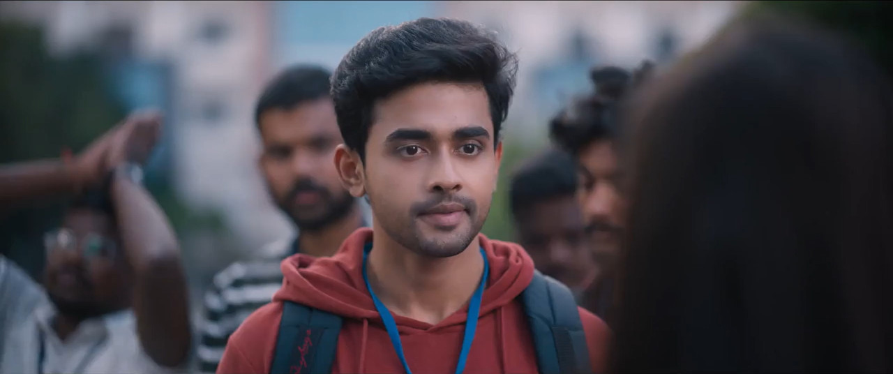 Solo Boy 2025 WebRip [Hindi + Telugu] 480p 720p ESub Screenshot