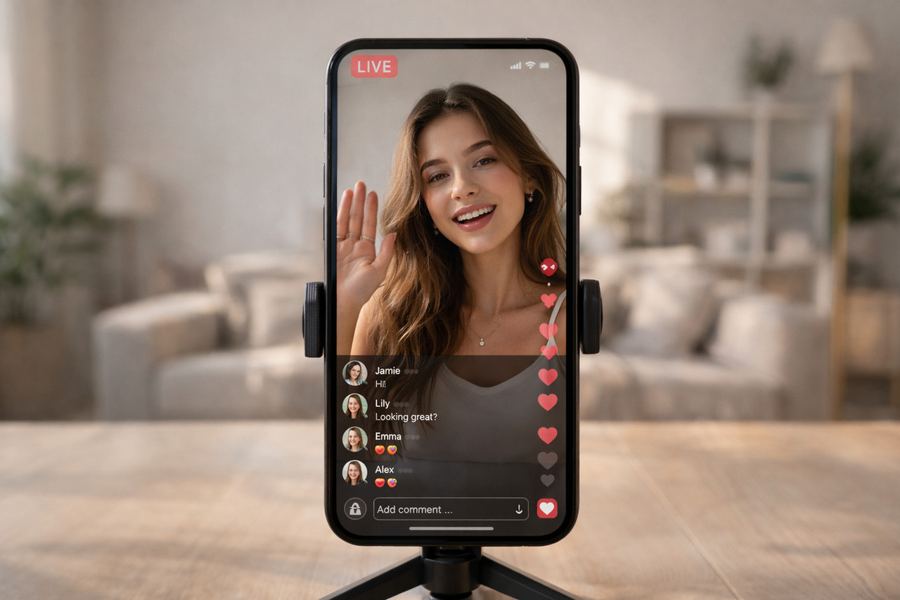 iPhone для создания контента
