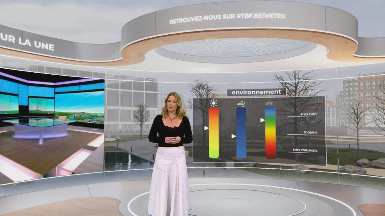 02.23 - 11.53.00 - Météo 12h50. Tout au long de la journée, les prévi....ts_snapshot_08.57.848