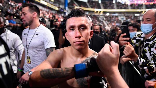 Джеф Молина: Наказаха ме, защото заложих $350 на UFC битка