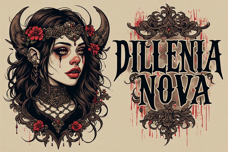 amazing-tattoo-design-Gothic-S-(8)