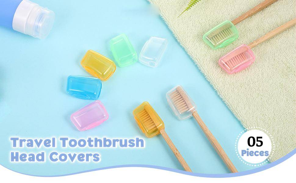 Toothbrush Head Covers