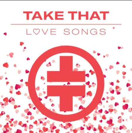 Take That - Love Songs EP (2021)