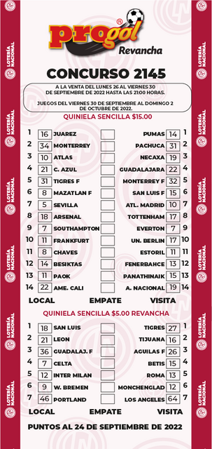 progol-2145