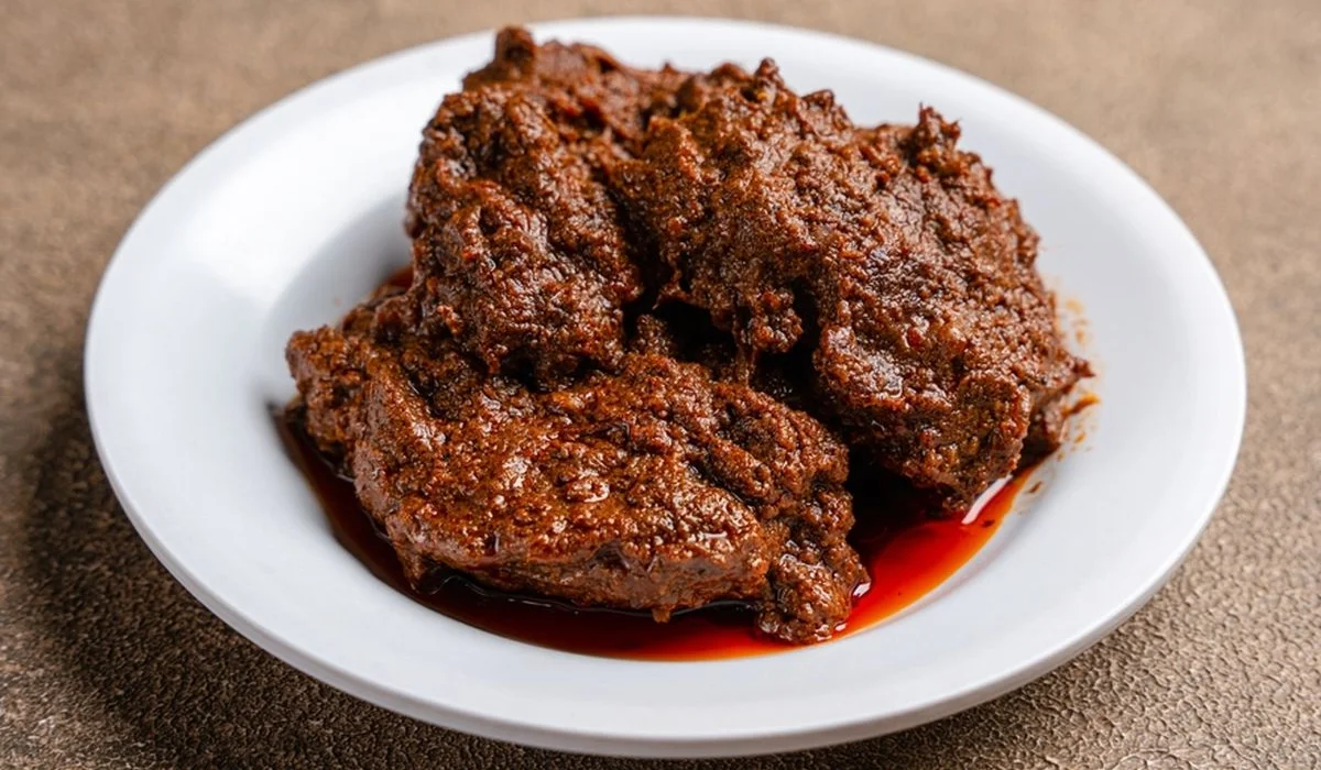 Rahasia di Balik Rendang, Kuliner Khas Minang yang Mendunia
