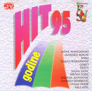 VA - Hit '95 - 1995 Front