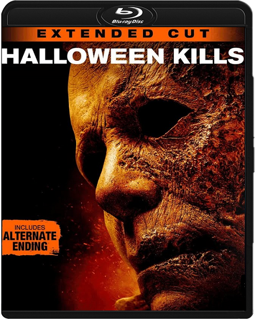 Halloween zabija / Halloween Kills (2021) EXTENDED.MULTi.1080p.BluRay.x264.AC3-DENDA / LEKTOR i NAPISY PL