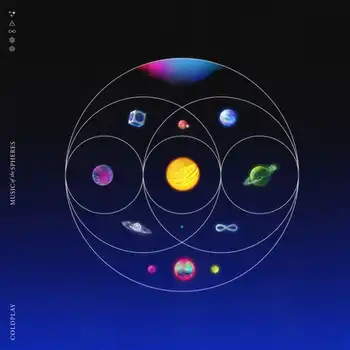 Music Of The Spheres (2021)