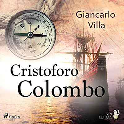 Giancarlo Villa - Cristoforo Colombo (2021) (mp3 - 128 kbps)