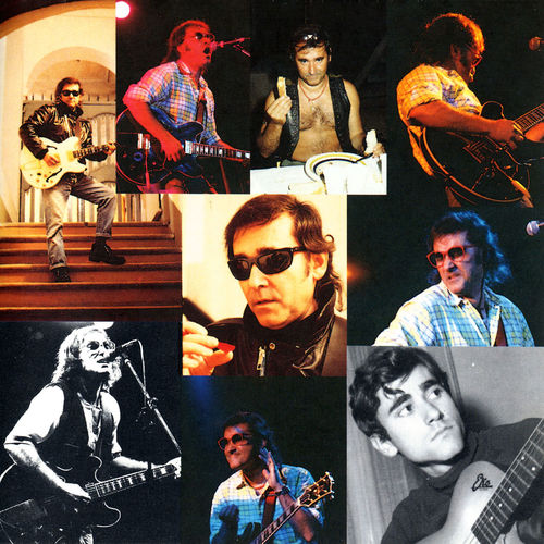 Ivan Graziani - Antologia [Album] (1989) .FLAC