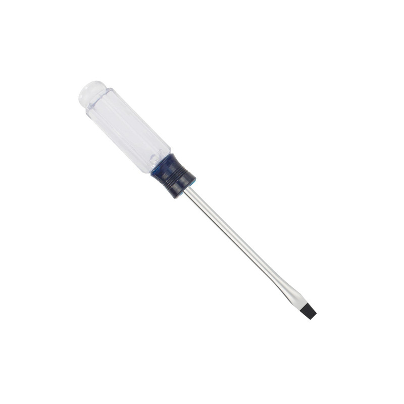 DESARMADOR PLASTICO 5X4"(-) KAMASA