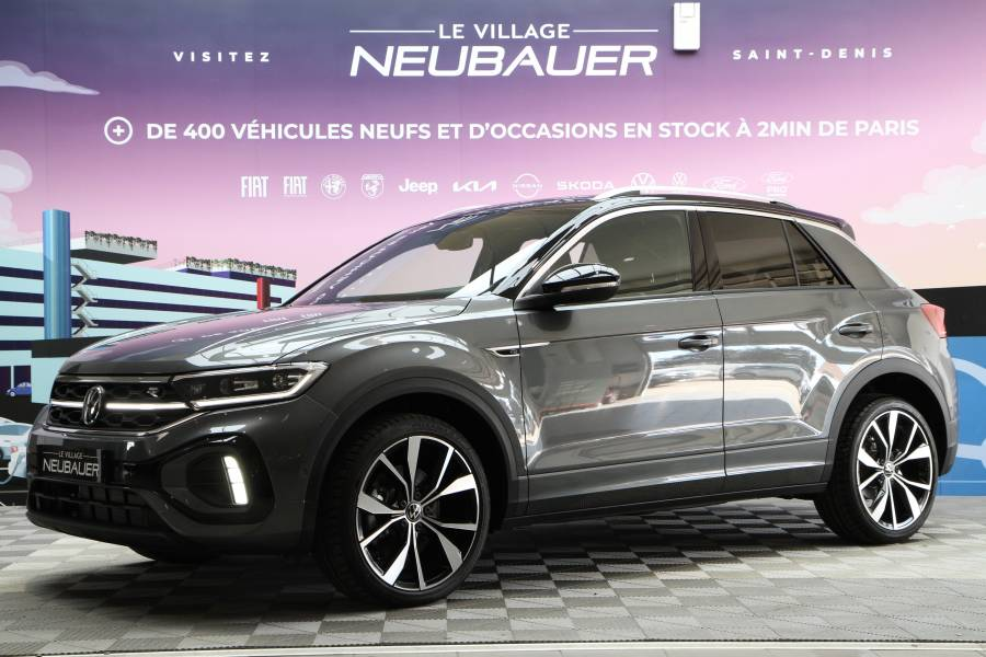 VOLKSWAGEN T ROC FL 1.5 TSI 150 CH DSG7 R-LINE