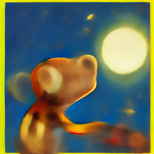 23. 07886-948574399-monkey astronaut, bright, bright, bright, bright-21