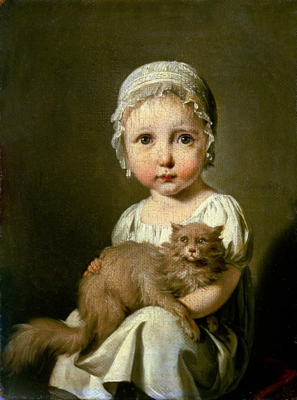 1-Louis-Leopold-Boilly-Gabrielle-Arnault-1811-72-1813-Meister-Drucke-293792