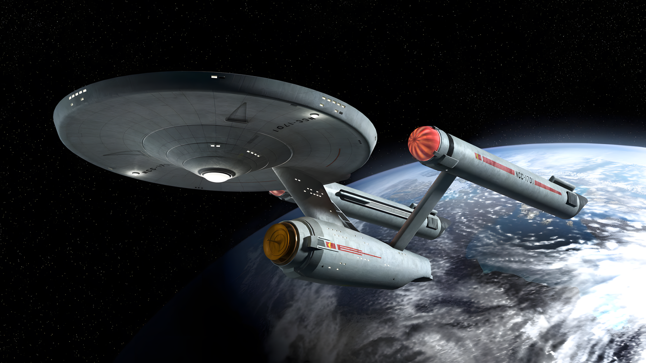 Star Trek NCC1701 4 3840x2160