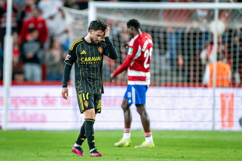 Dự đoán bóng đá, phân tích kèo Real Zaragoza vs Granada, 02h00 ngày 02/05