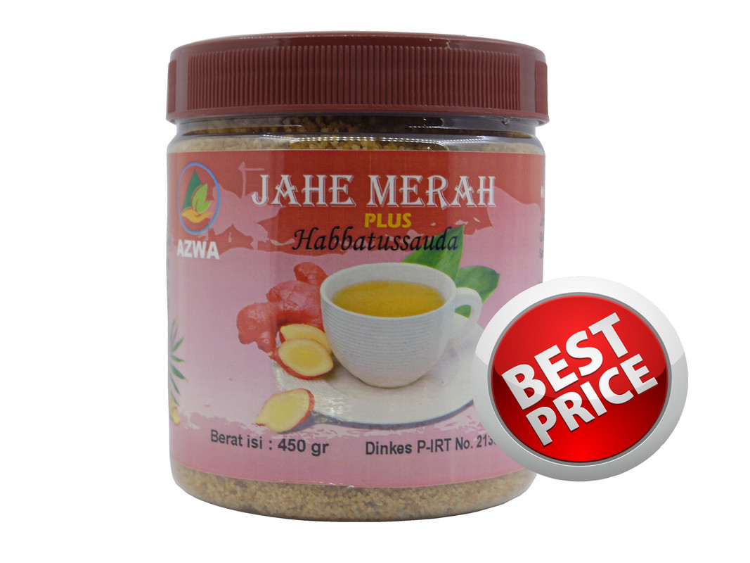 Wedang Jahe