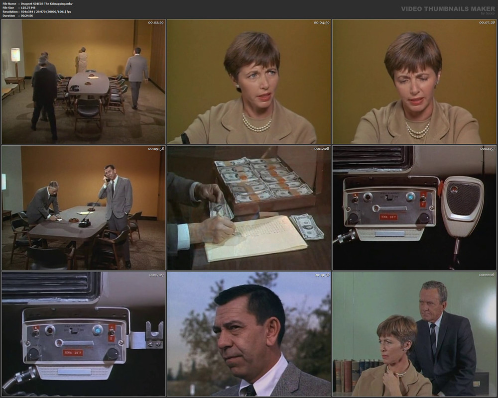 Dragnet S01E03 The Kidnapping.mkv