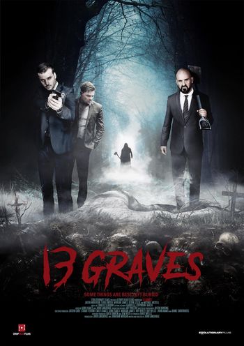 13 Graves 2019 1080p WEB-DL DD5 1 H264-CMRG