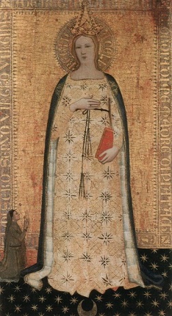 A Maria, Madre dell'attesa dans Avvento Maria-Santissima