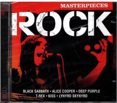 VA - Time Life - Rock Classics [Complete Series 12CDs] (2007) MP3