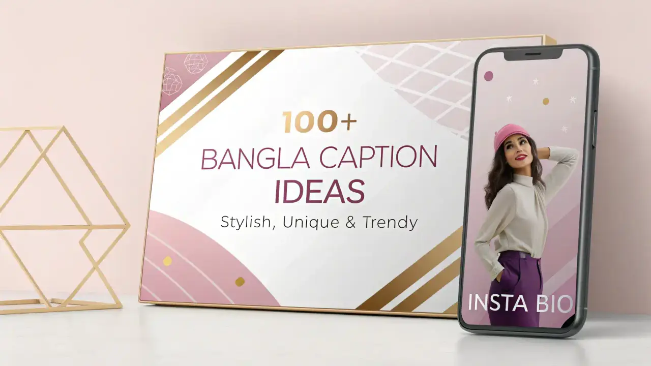 100+ Bangla Caption Ideas for Instagram