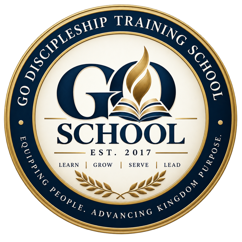 GO School Academic Seal
