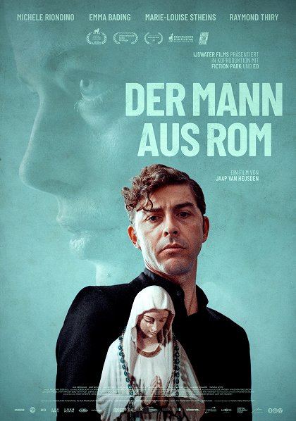Muž z Říma / Der Mann aus Rom (2022)