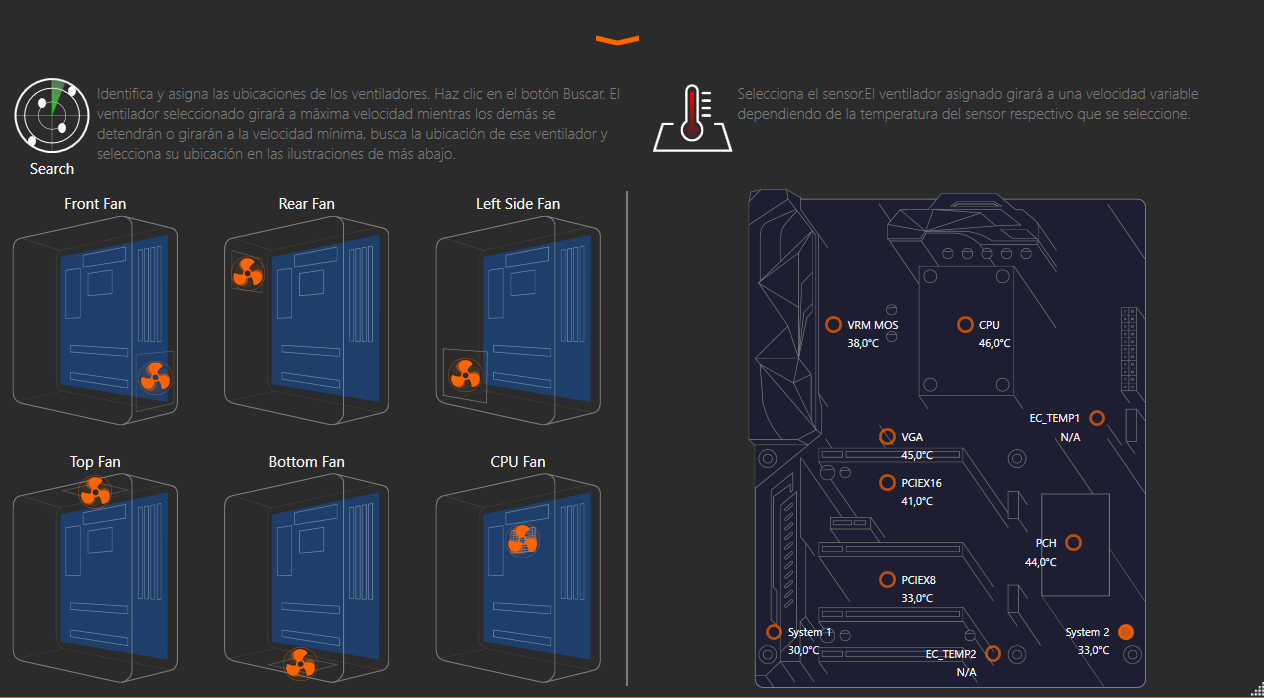 Just Upgraded To 3950x Fans Triggered Up And Down All The Time No Oc Overclockers Uk Forums