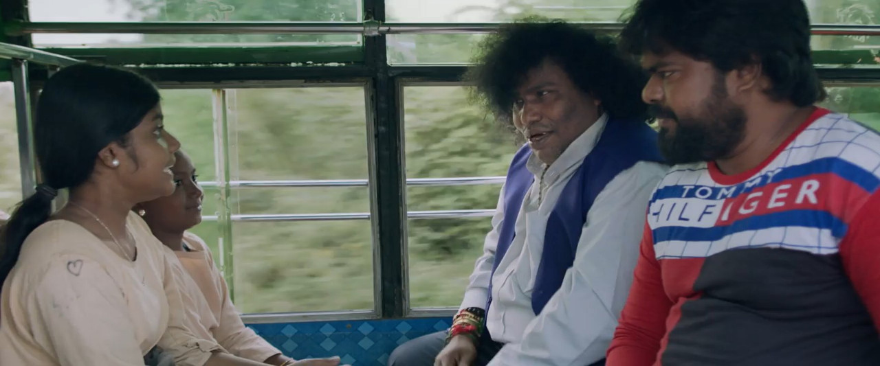 Jora Kaiya Thattunga 2025 WebRip [Hindi + Tamil] 480p 720p ESub Screenshot