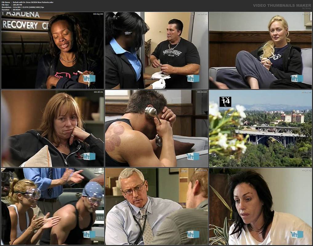 Rehab with Dr. Drew S03E04 New Patients.mkv