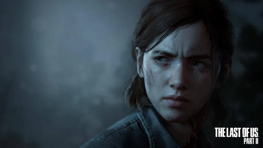 The Last of Us Part II keyart.