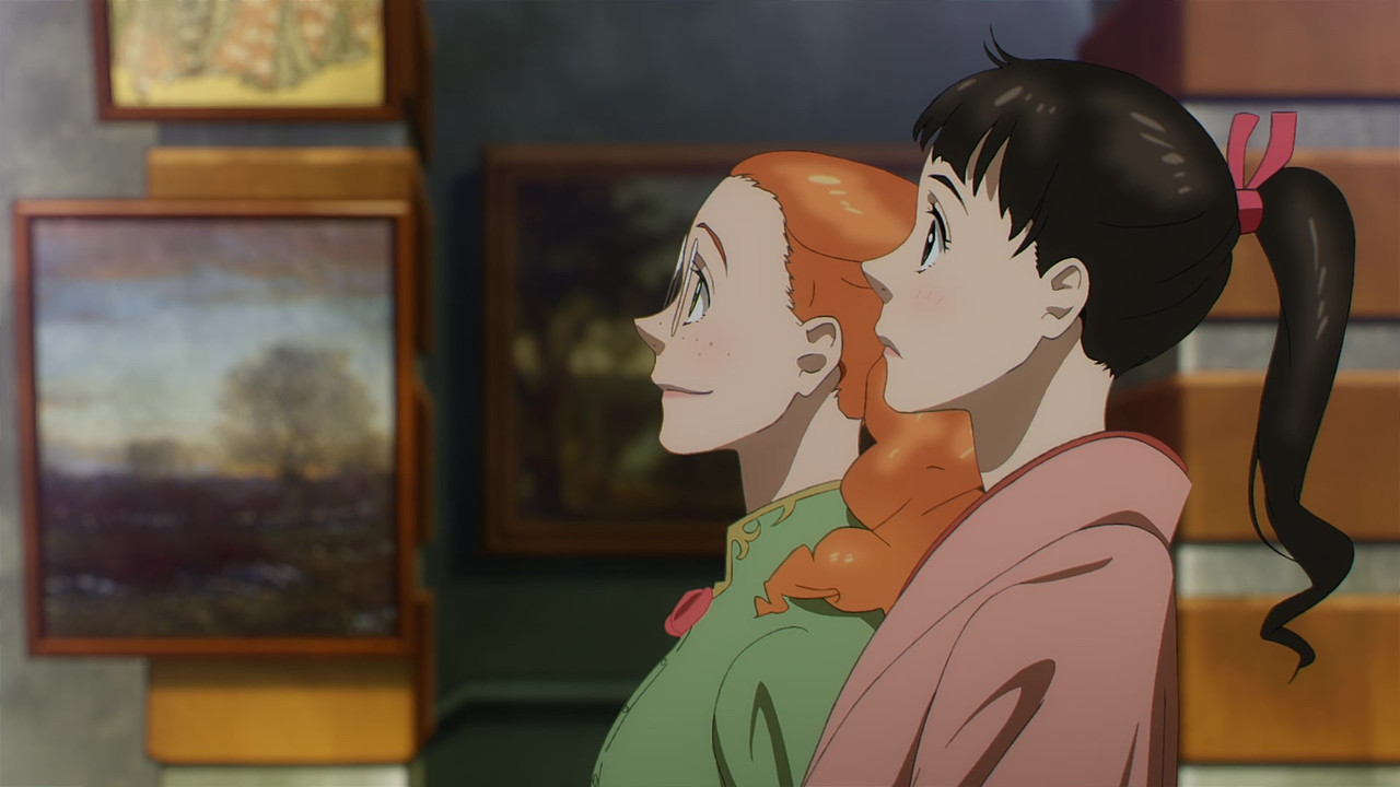 Love Through a Prism S01E01 Black Bread and Iridescent Hope 1080p NF WEB DL DUAL DDP5 1 H 264 VARYG