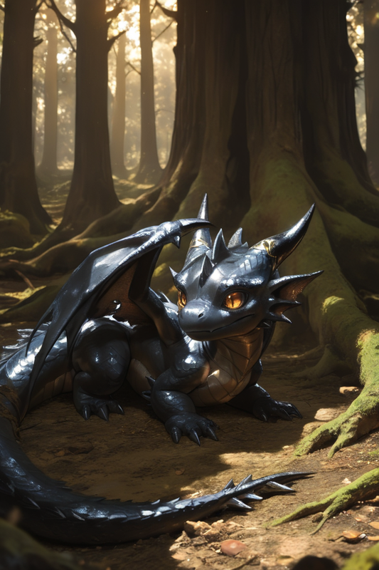 Kairos child dragon 2